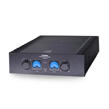I-029 XDK XA6800R (II) Встроенный усилитель Высокого класса PA Power Amplifier Вход усилителя: RCA * 4, USB * 1 Класс A 30 Вт * 2