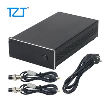 TZT P5 50 Вт/80 Вт Линейный источник питания DC 12 В Для Энтузиастов Аудио 5 В Коробка жесткого диска